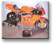 StartingBlock, Ducati 916